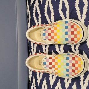 Vans multicheckered